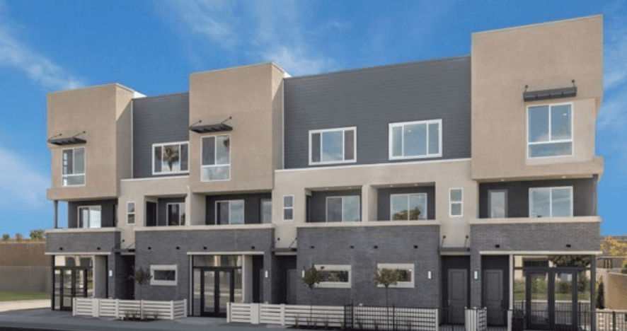 터스틴 3베드·4배스 콘도 — $819,000