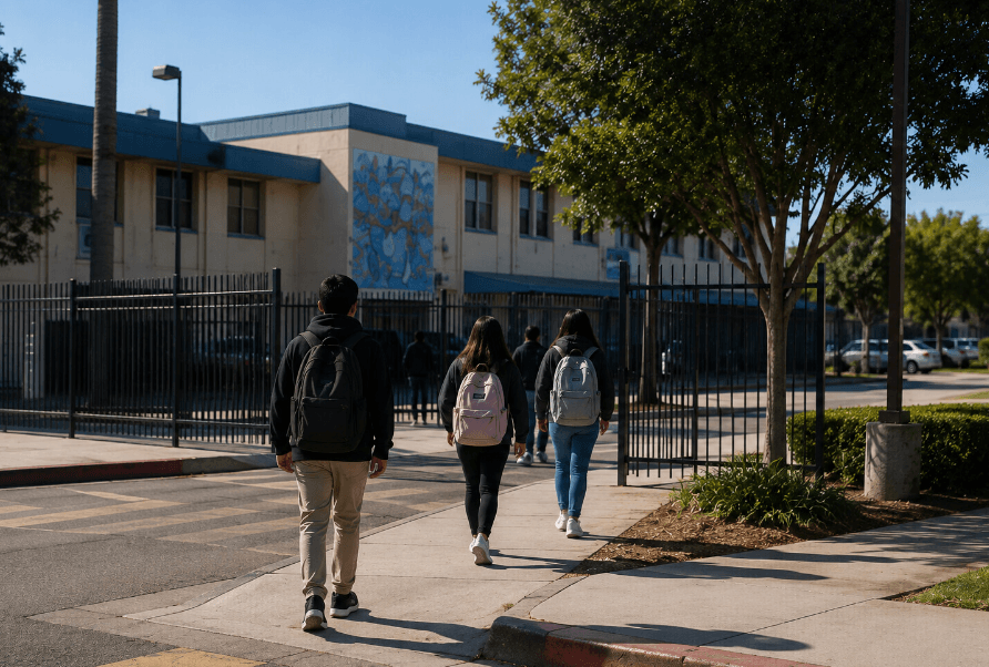 LAUSD 학교 80% 인근서 최근 10년간 총격 사건 발생